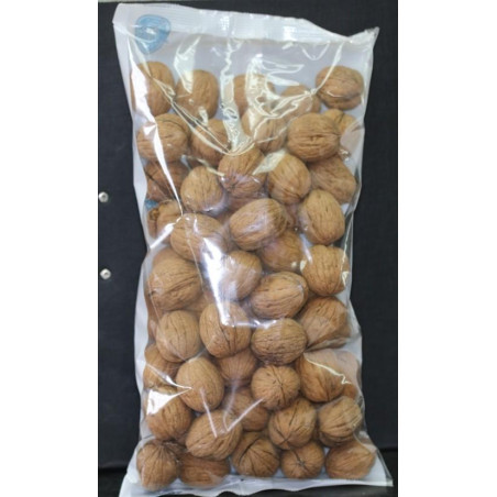 NUEZ CASCARA ESPAÑOLA B. 750 grms.